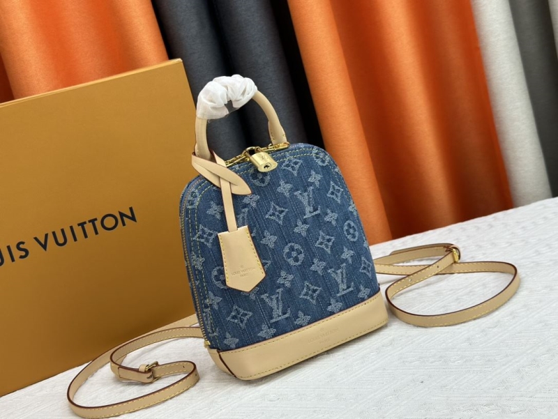 LV Top Handle Bags